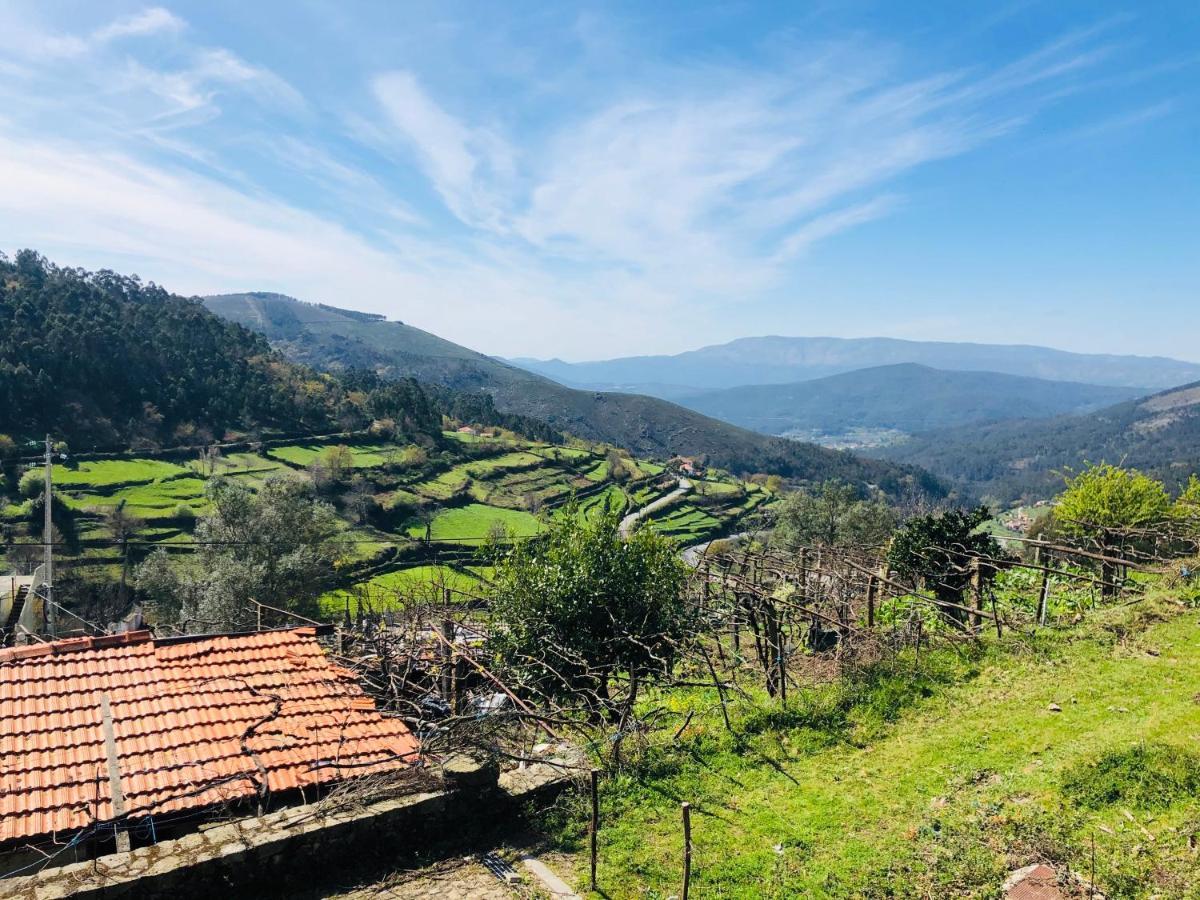 Вилла Casa De Labrujo - Circuito Aldeias De Portugal Понте-де-Лима Экстерьер фото