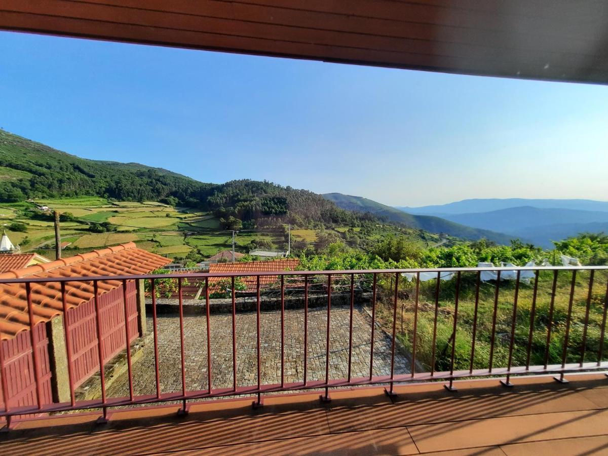 Вилла Casa De Labrujo - Circuito Aldeias De Portugal Понте-де-Лима Экстерьер фото