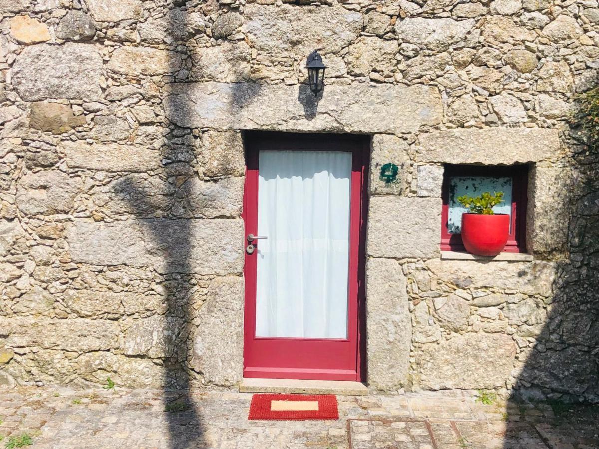 Вилла Casa De Labrujo - Circuito Aldeias De Portugal Понте-де-Лима Экстерьер фото