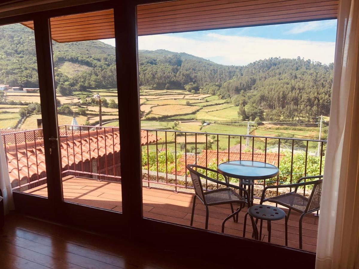 Вилла Casa De Labrujo - Circuito Aldeias De Portugal Понте-де-Лима Экстерьер фото