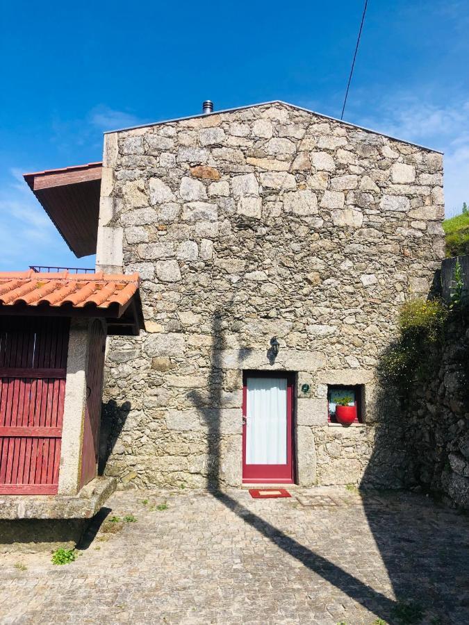 Вилла Casa De Labrujo - Circuito Aldeias De Portugal Понте-де-Лима Экстерьер фото